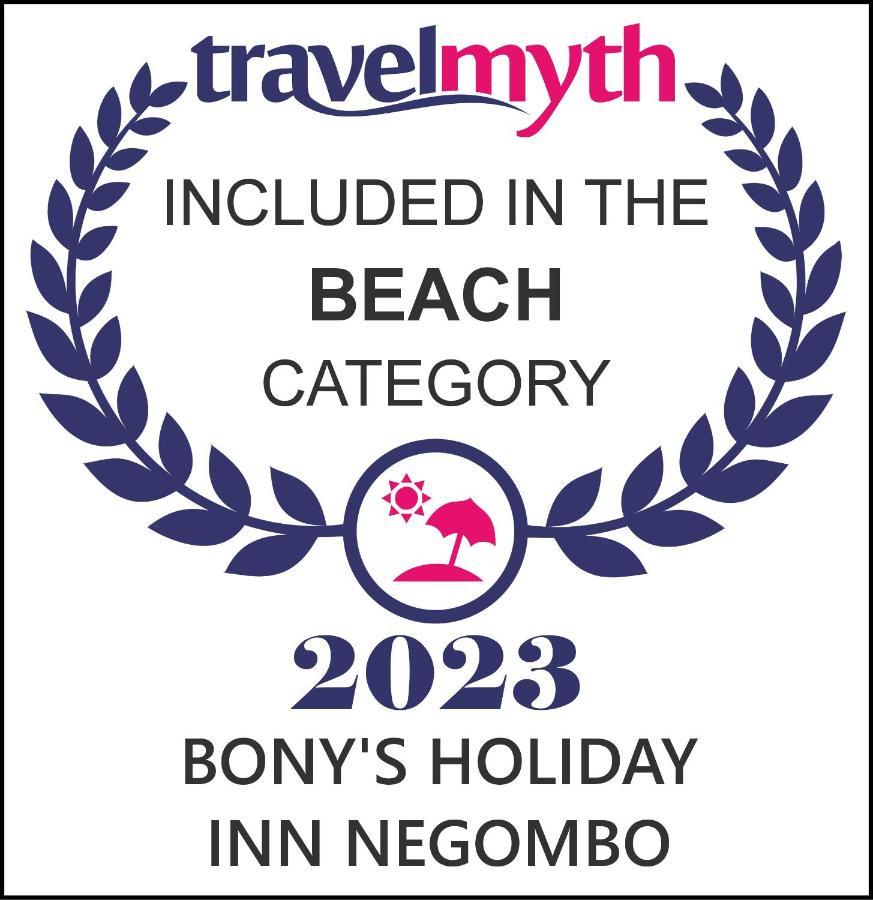Bony'S Holiday Inn 니곰보 외부 사진
